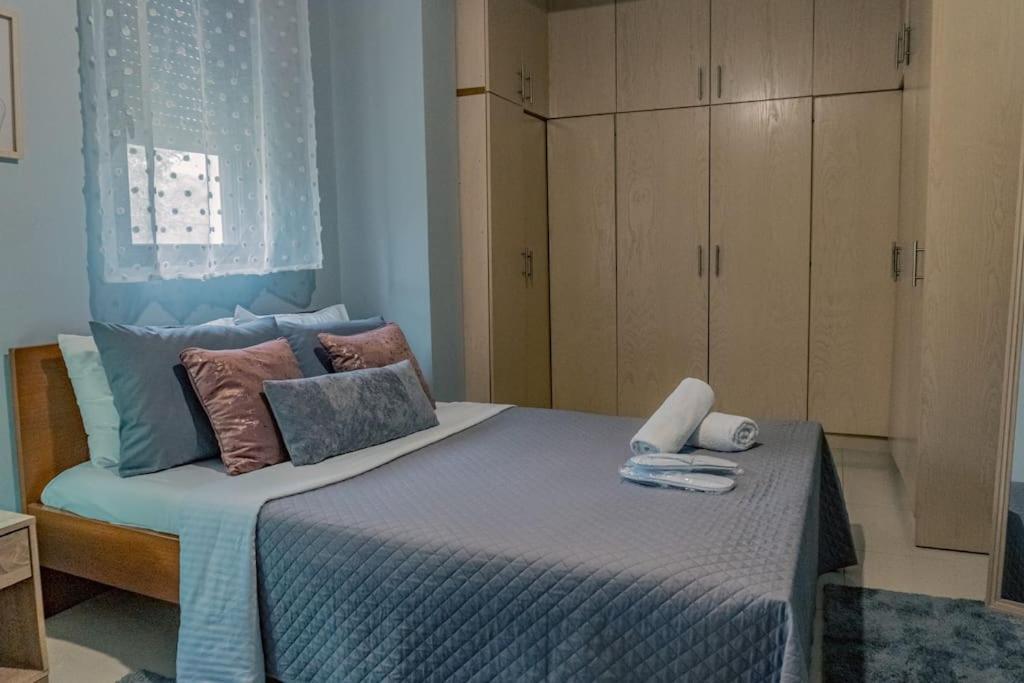 Papa'S House Villa Kalithies Ngoại thất bức ảnh