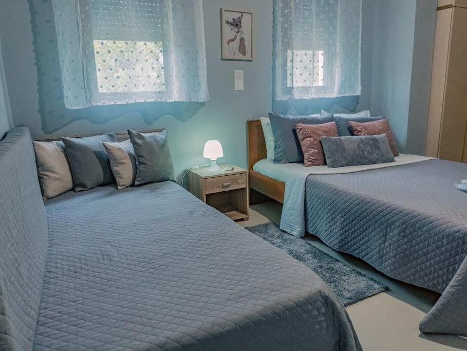 Papa'S House Villa Kalithies Ngoại thất bức ảnh